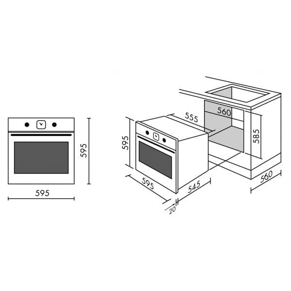 PLADOS FITER Oven-0